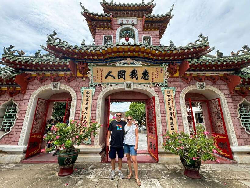 Hoi An: Half-Day Heritage Walking Tour - The folk museum supplies visual context