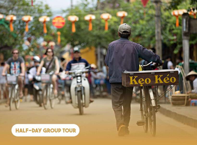 Hoi An: Half-Day Heritage Walking Tour - Hoi An Market brings daily life into the tour