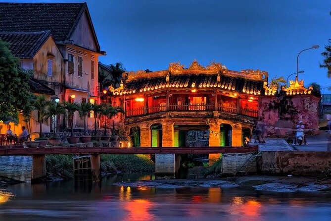Hoi An Half Day Private Tour from Da Nang/ Hoi an - From Da Nang to Hoi An Ancient Town