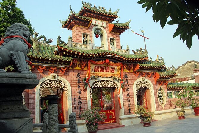 Hoi An Half Day Private Tour from Da Nang/ Hoi an - Tan Ki Old House and the Vietnamese merchant town