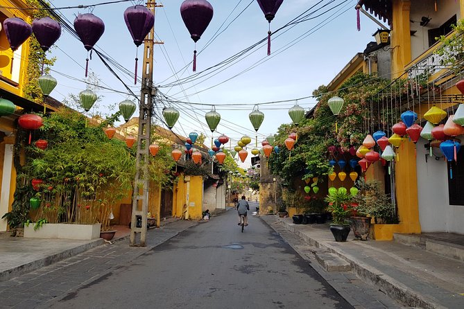 Hoi An Half Day Private Tour from Da Nang/ Hoi an - Guides who shape the experience