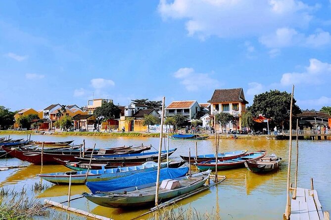 Hoi An Half Day Private Tour from Da Nang/ Hoi an - What $29 includes, and what it does not