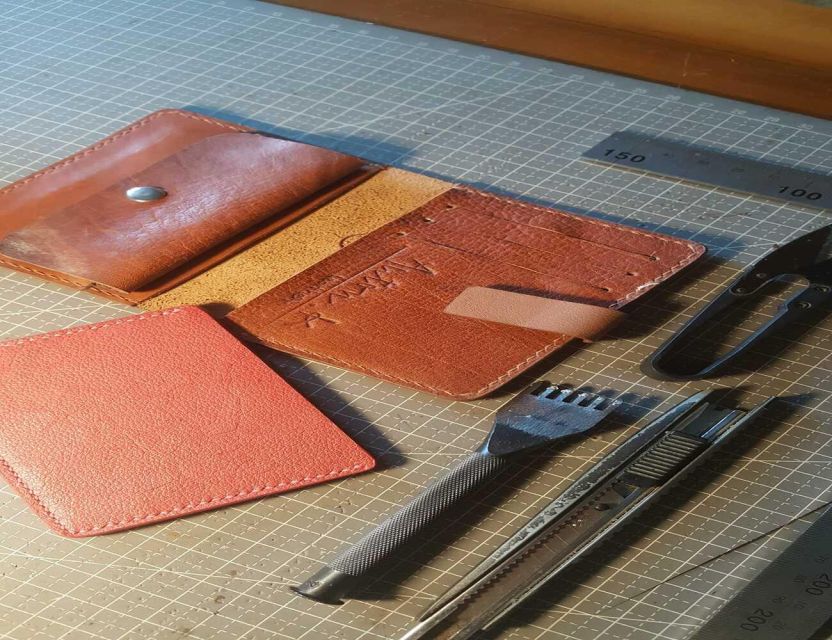 Hoi An: Handmade Leather Crafts Workshop (Starter Course) - Who will enjoy this workshop most?