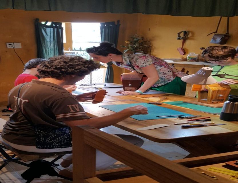 Hoi An: Handmade Leather Crafts Workshop (Starter Course) - The value of a $36 handmade item