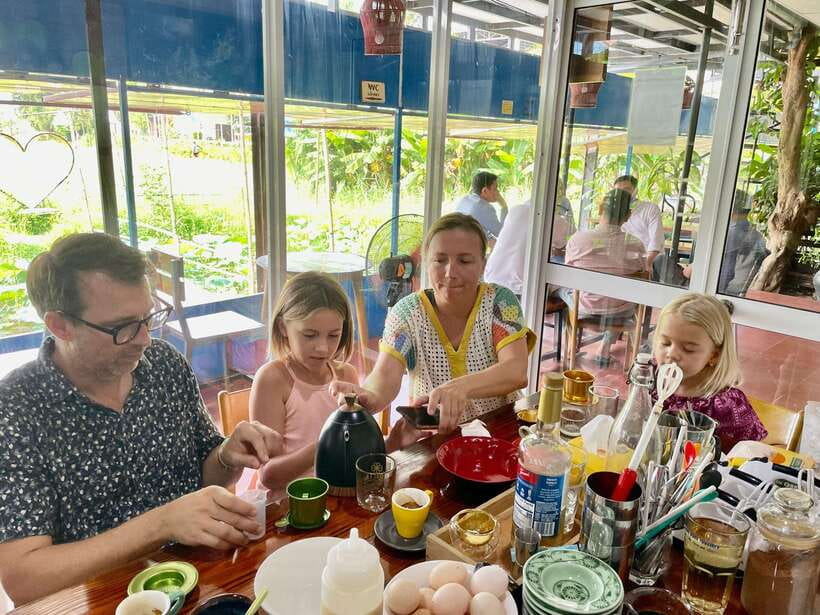 Hoi An: Hands-on Vietnamese Coffee Making Class with Long - Key points before you book