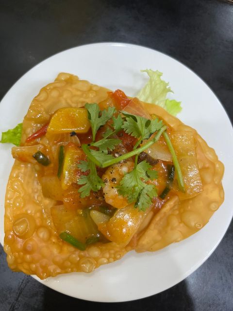 Hoi An hiden food adventure - How much food do you really get for $23?