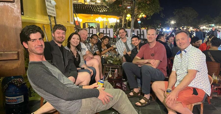 Hoi An hiden food adventure - The first tastes: small dishes with a local accent