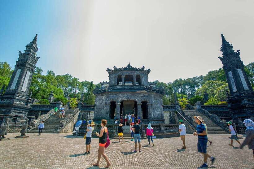 Hoi An: Imperial Hue And Scenic Hai Van Pass Discovery Tour - Why this Hoi An to Hue day trip works