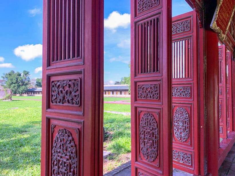 Hoi An: Imperial Hue And Scenic Hai Van Pass Discovery Tour - The road from Hoi An to Hai Van Pass
