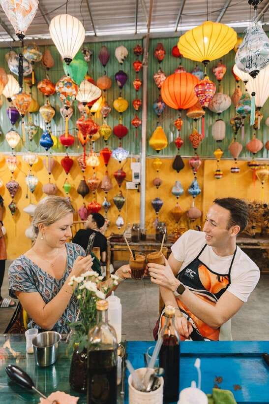 Hoi An: Lantern and Coffee Making Class - Why this Hoi An class works so well