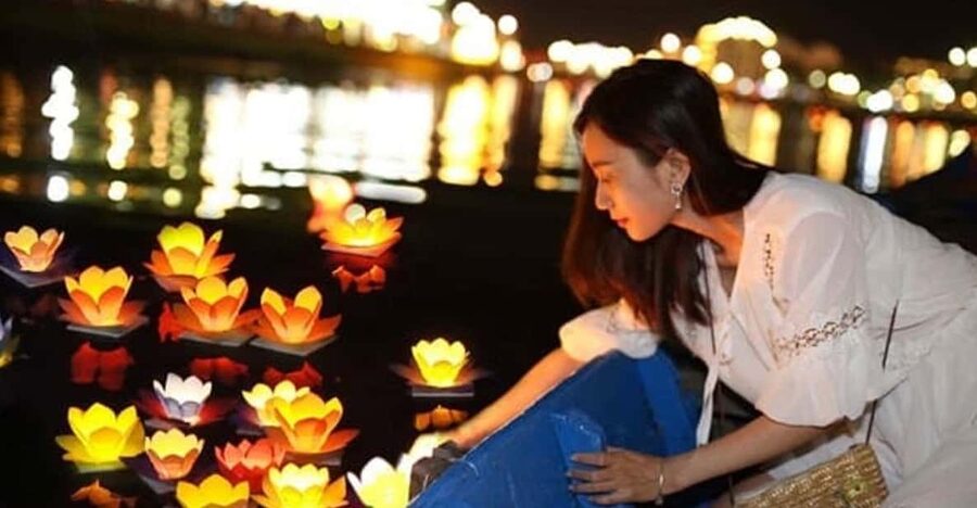 Hoi An Lantern Boat Ride on the Thu Bon River - Who will enjoy this short boat ride