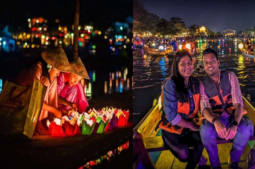 Hoi An : Lantern Boat Trip & Release Lantern - Is $7 good value?