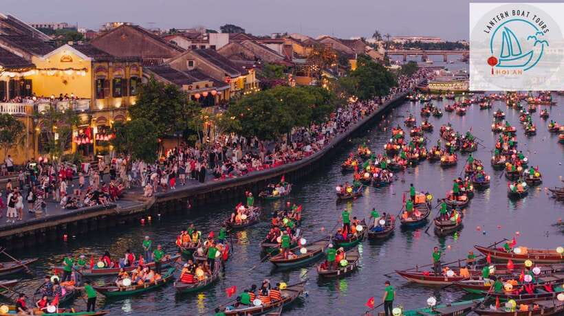 Hoi An : Lantern Boat Trip & Release Lantern - Why this little boat ride is worth considering