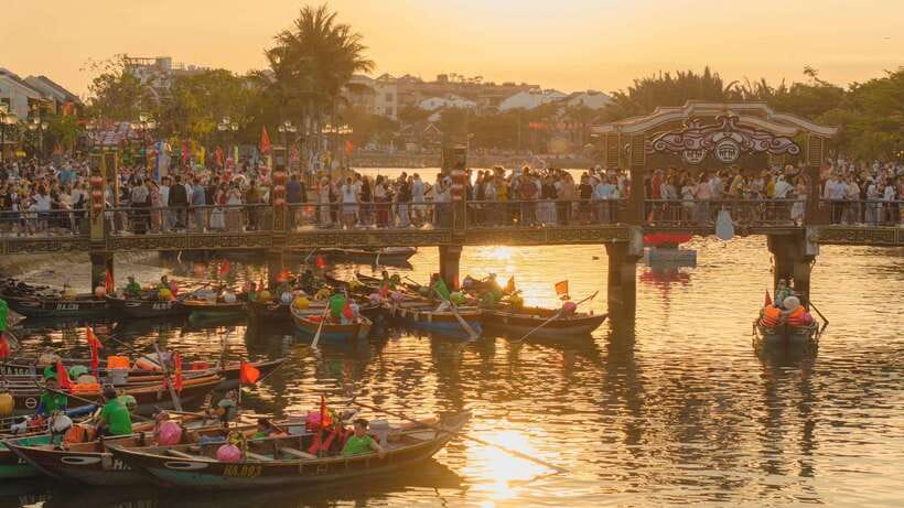 Hoi An : Lantern Boat Trip & Release Lantern - Finding the meeting point at 37 Nguyen Phuc Chu