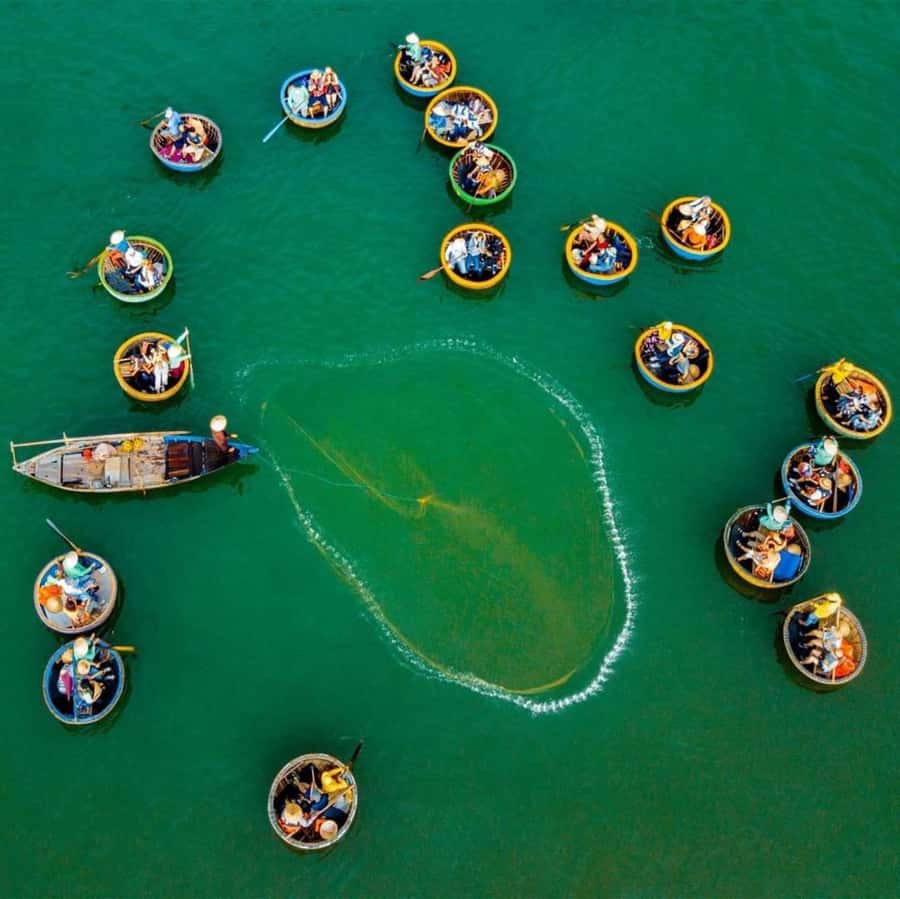 Hoi An: Lantern Making, Basket Boat, and Cooking Class - Key points before you book