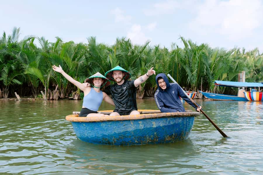 Hoi An: Lantern Making, Basket Boat, and Cooking Class - What the $15 price really includes