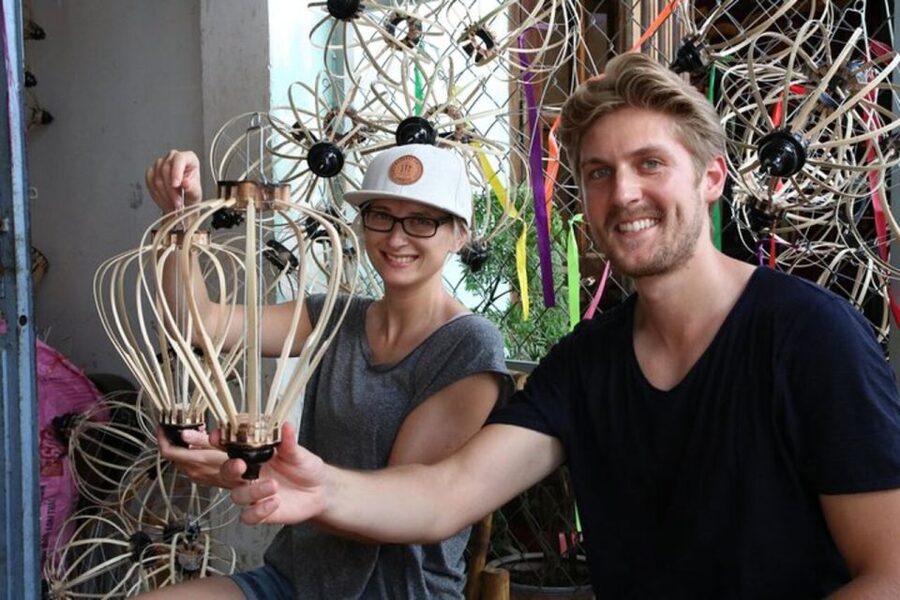 Hoi An: Local Foldable Lantern-Making Class with Locals - Practical tips for a smooth visit