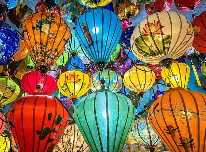 Hoi An: Local Foldable Lantern-Making Class with Locals - Who will enjoy this class most?