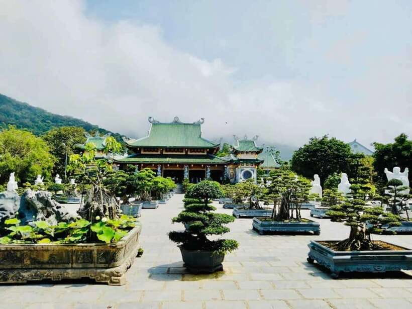 Hoi An: Marble Mountain, Am Phu Cave and Monkey Mountain - Physical effort, clothing, and timing