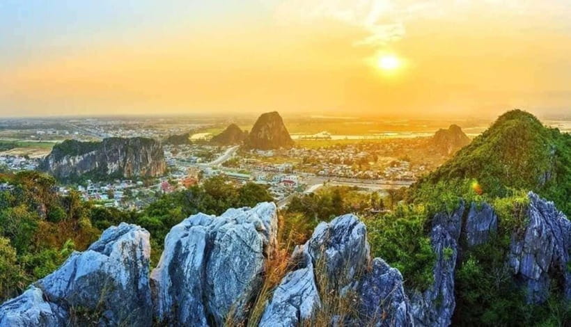 Hoi An: Marble Mountain, Am Phu Cave and Monkey Mountain - Is $25 a fair price from Hoi An?