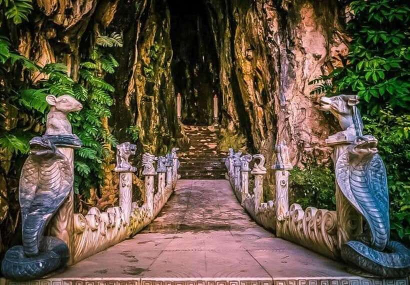 Hoi An: Marble Mountain, Am Phu Cave and Monkey Mountain - Which schedule should you choose?