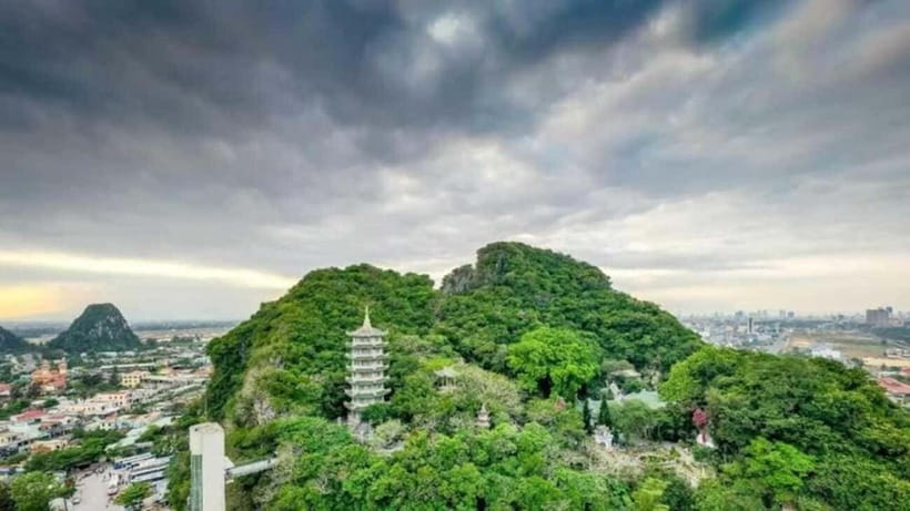 Hoi An: Marble Mountain, Am Phu Cave and Monkey Mountain - Morning or afternoon: choose the right rhythm