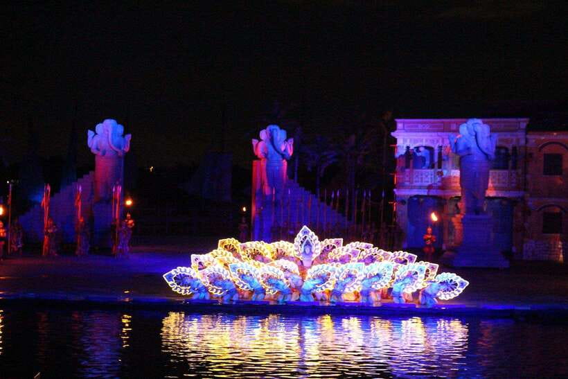 Hoi An Memories Land Entry Ticket with Show - Is $27 a fair price?