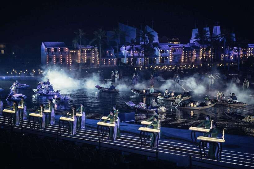 Hoi An Memories Land Entry Ticket with Show - Who should book this experience?