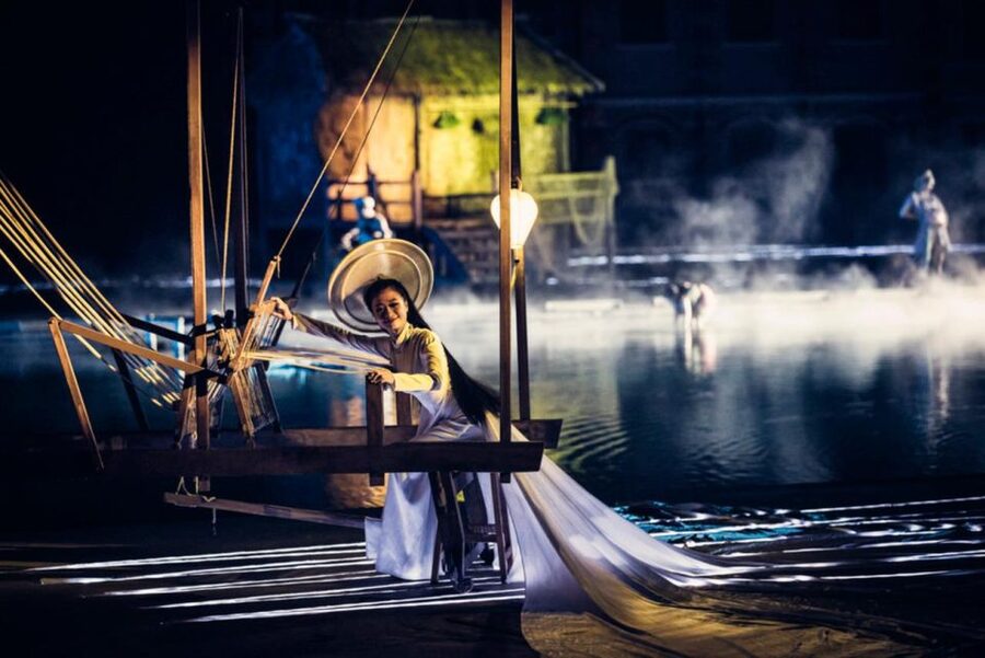 Hoi An Memories Show and Hoi An Impression Theme Park Ticket - Key points at a glance