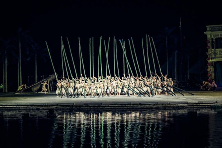 Hoi An Memories Show and Hoi An Impression Theme Park Ticket - Who will enjoy this most