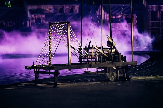 Hoi An Memories Show & Hoi An Impression Theme Park Ticket - Choosing between Eco, High Class, and VIP