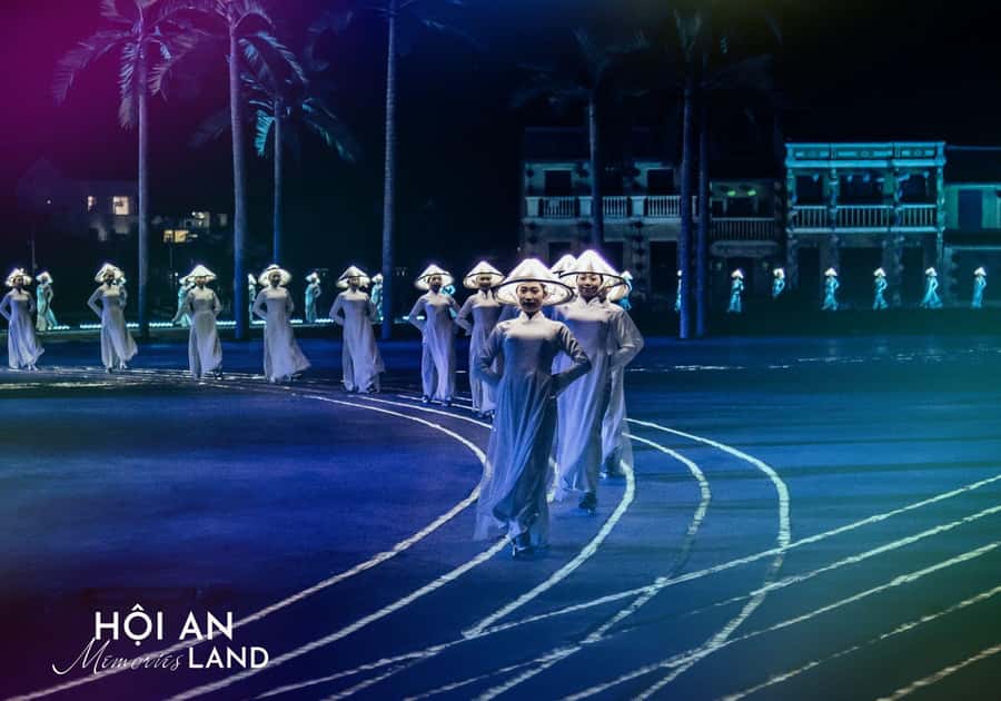 Hoi An Memories Show & Hoi An Impression Theme Park Ticket - Who will enjoy Hoi An Memories most?