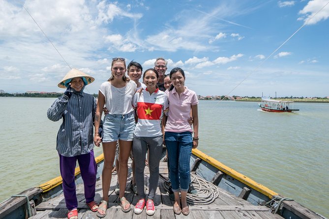 Hoi An Morning Countryside Tour by Bike - How difficult is the five-hour ride?