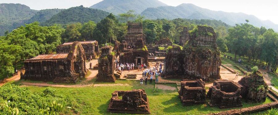 Hoi An: My Son Early Morning with Banh My and Coffee 6 am - Who should book this My Son tour