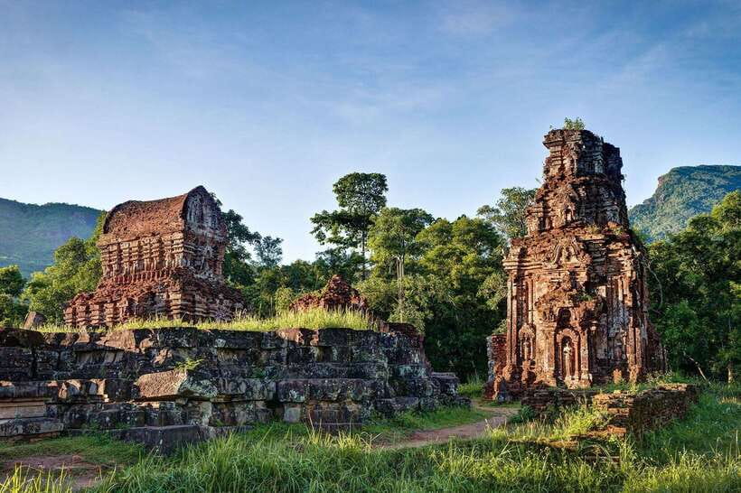 Hoi An: My Son Sanctuary 8 am/1 pm - Why My Son deserves half a day from Hoi An
