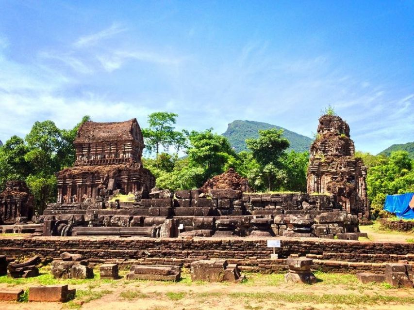 Hoi An: My Son Sanctuary and Thu Bon River Boat Trip - Heat, rain, and what to pack