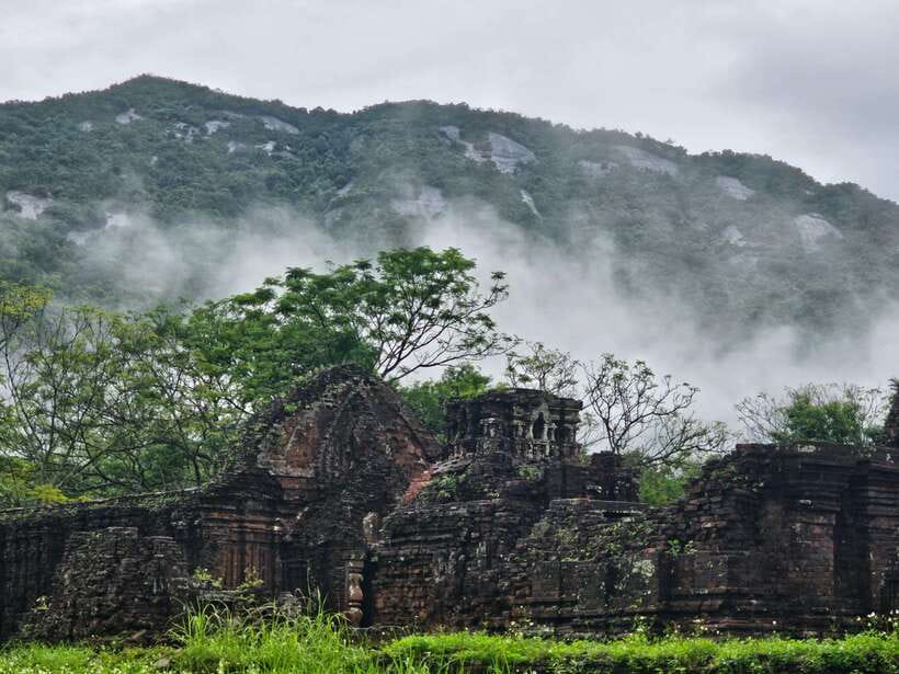 Hoi An: My Son Sanctuary Early Morning w. Champa Food Brunch - Practical details before you reserve