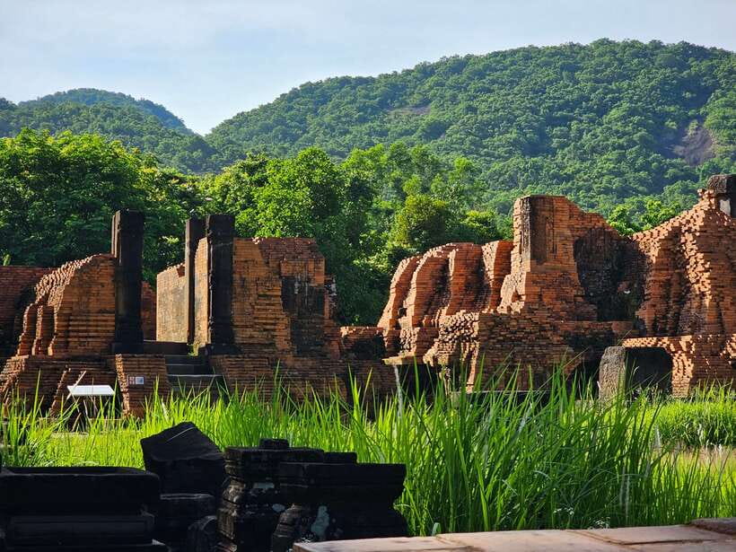 Hoi An: My Son Sanctuary Early Morning w. Champa Food Brunch - Why the 5:30 am departure is worth considering