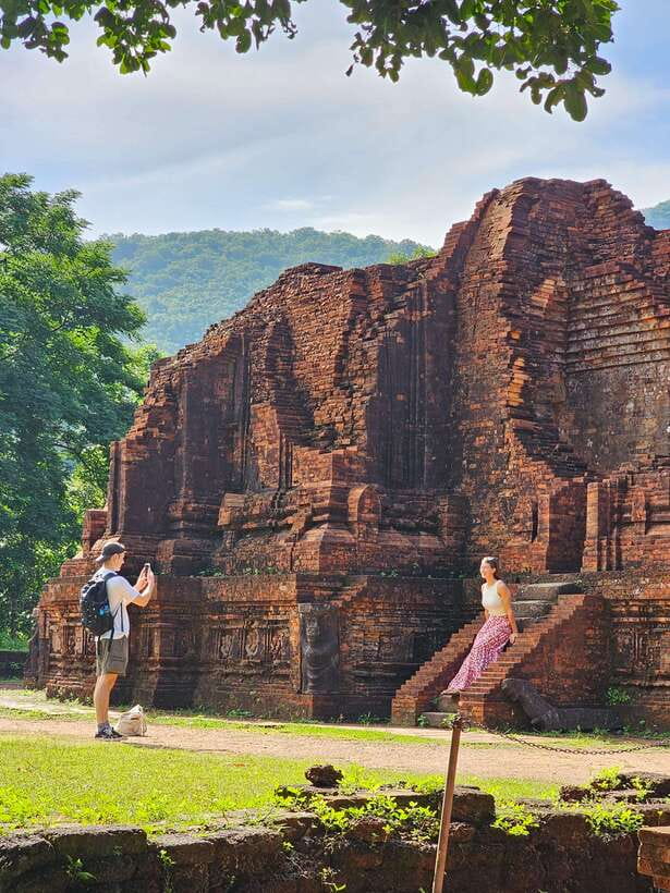 Hoi An: My Son Sanctuary Early Morning w. Champa Food Brunch - Who will enjoy this My Son tour