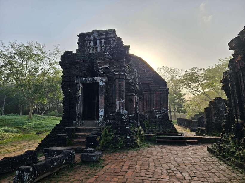 Hoi An: My Son Sanctuary Private Tour with Local Guide - Key points to know before you book