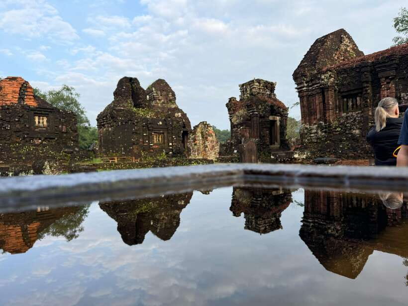 Hoi An: My Son Sanctuary Private Tour with Local Guide - How this tour compares with going alone