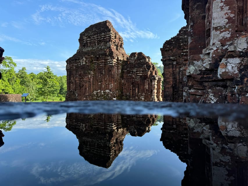 Hoi An: My Son Sanctuary Sunrise Tour - Why My Son is better before breakfast