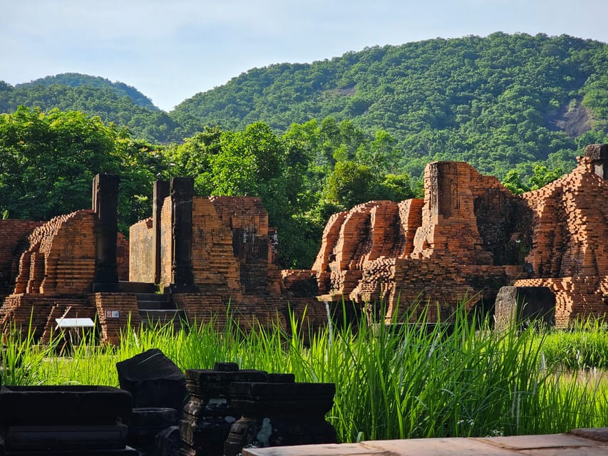Hoi An: My Son Sanctuary Sunrise Tour - Timing, length, and the return to Hoi An