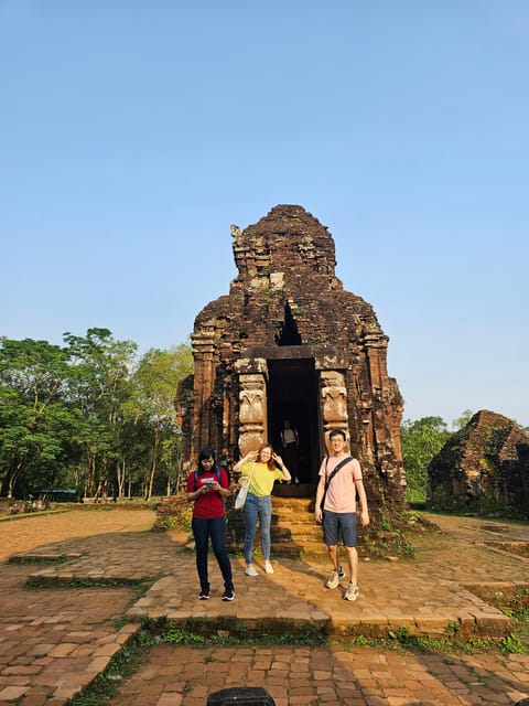 Hoi An: My Son Sanctuary Sunrise Tour - Who should book this My Son tour?