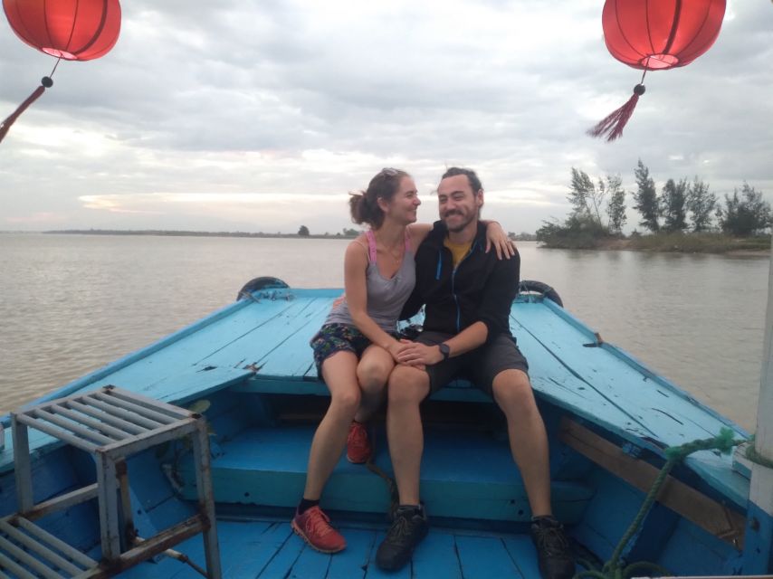 Hoi An: My Son Sanctuary & Sunset River Cruise BBQ or Banhmi - Who will get the most from this tour