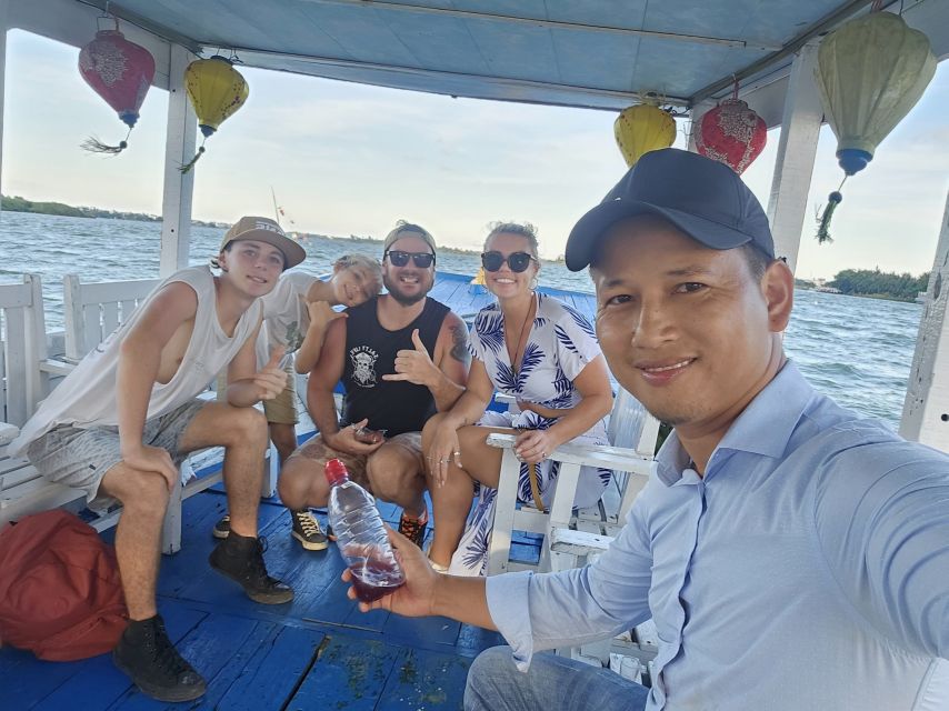 Hoi An: My Son Sanctuary & Sunset River Cruise BBQ or Banhmi - Why this half-day pairing works