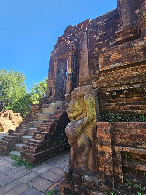 Hoi An: My Son Sanctuary & Sunset River Cruise BBQ or Banhmi - BBQ or banh mi: choose the right version