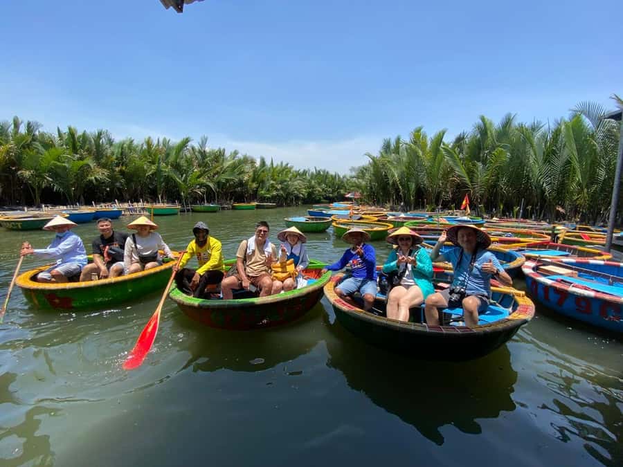 Hoi An: My Son Sanctuary with Basket Boat and Lunch Options - Should you book it?