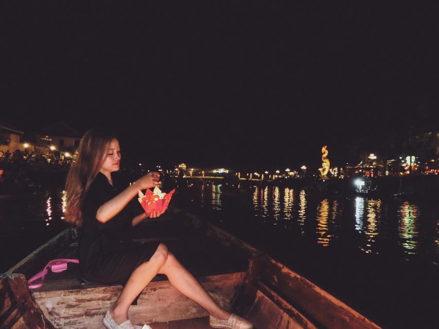 Hoi An: Night Boat Trip and Release Lantern at Hoai River - What to do before and after the ride