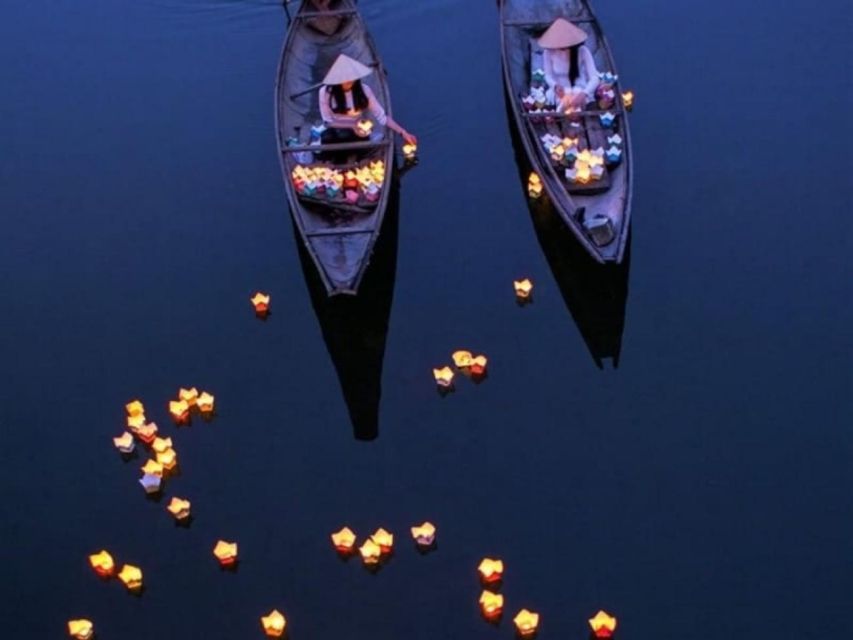 Hoi An: Night Boat Trip and Release Lantern at Hoai River - Who will enjoy this Hoi An activity